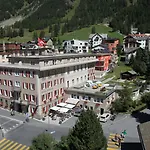 Hotell Bernina Pontresina