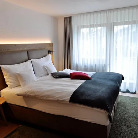 Bernina Hotel Pontresina