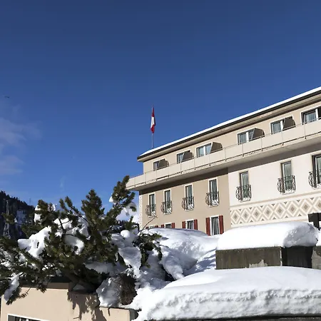 Hotel Bernina Pontresina