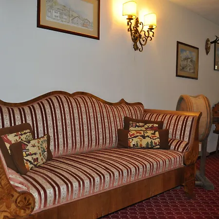 Bernina Hotel