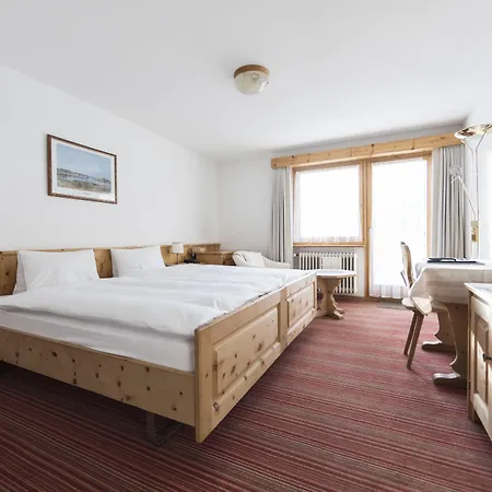 Bernina 3* Pontresina