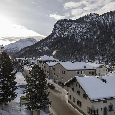 Bernina Hotel