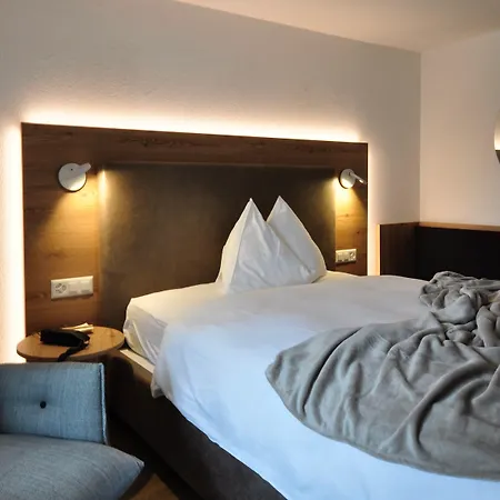 Bernina Hotel Pontresina