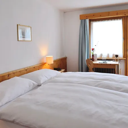 Hotel Bernina Pontresina