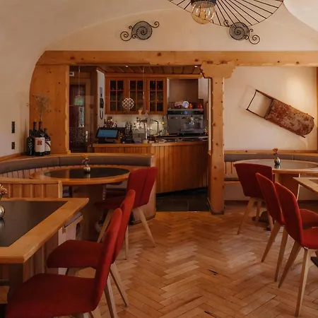 Bernina Hotel Pontresina