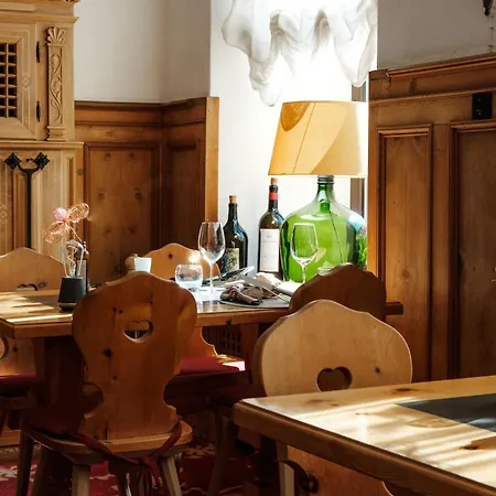 Hotel Bernina 3*