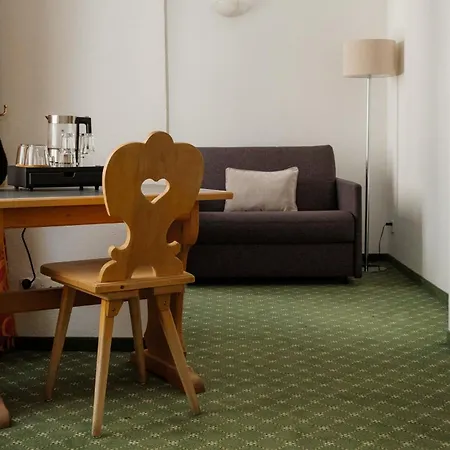 Hotell Bernina