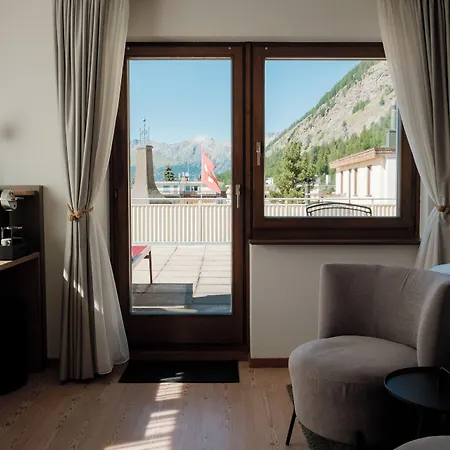 Bernina Hotel Pontresina