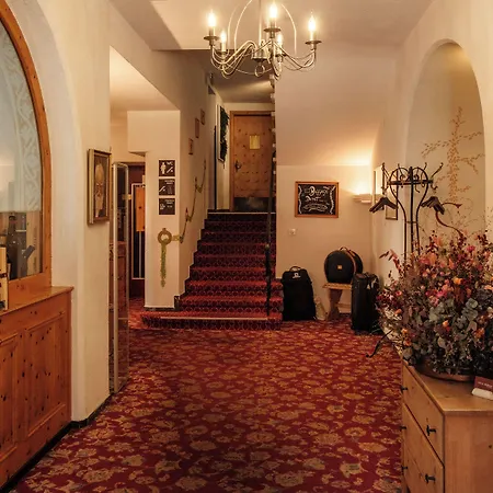 Bernina Hotel Pontresina