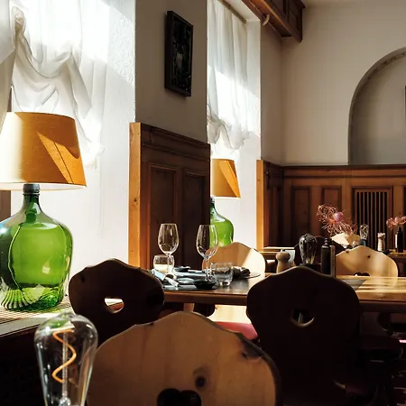 Bernina Hotel
