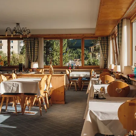 Bernina Hotel Pontresina