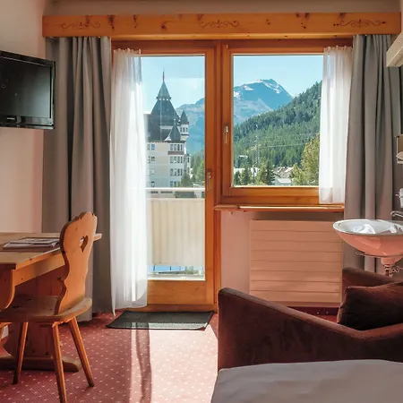 Hotel Bernina 3*