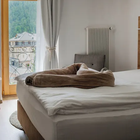 Bernina 3* Pontresina
