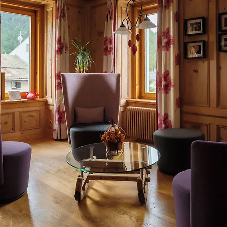 Hotel Bernina