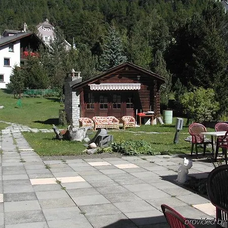 Hotel Bernina