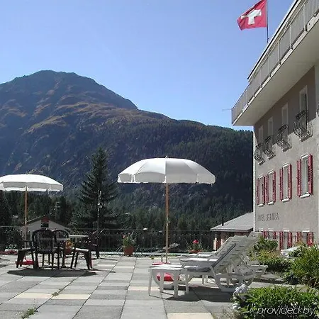 Hotell Bernina Pontresina