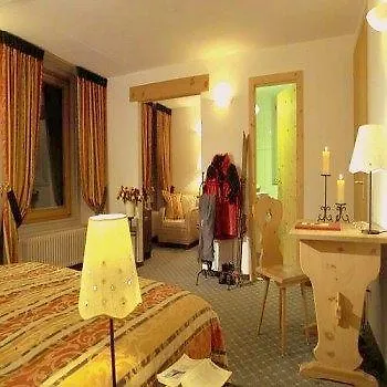 Bernina Hotel 3*