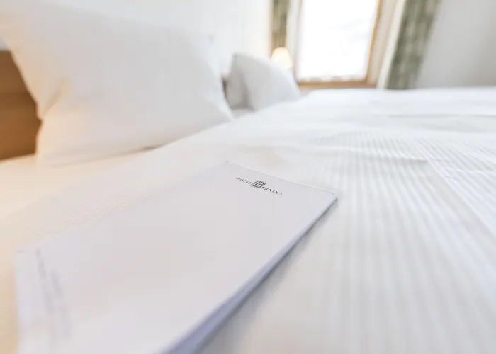 Hotel Bernina Pontresina