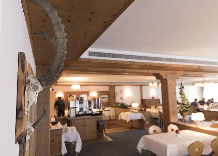 Bernina Hotel Pontresina