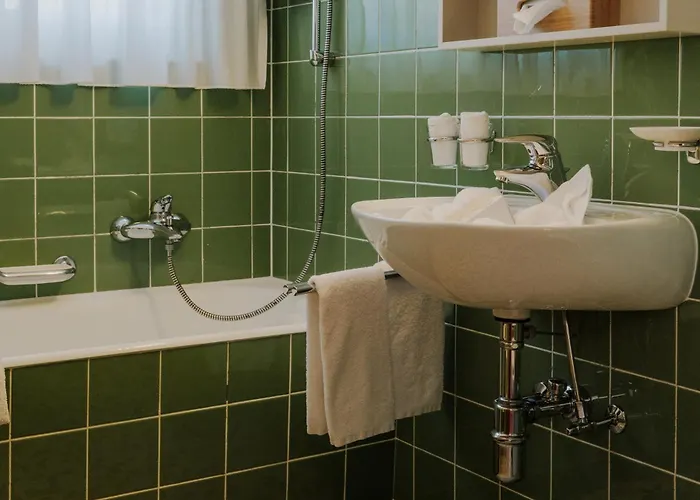 Bernina 3* Pontresina