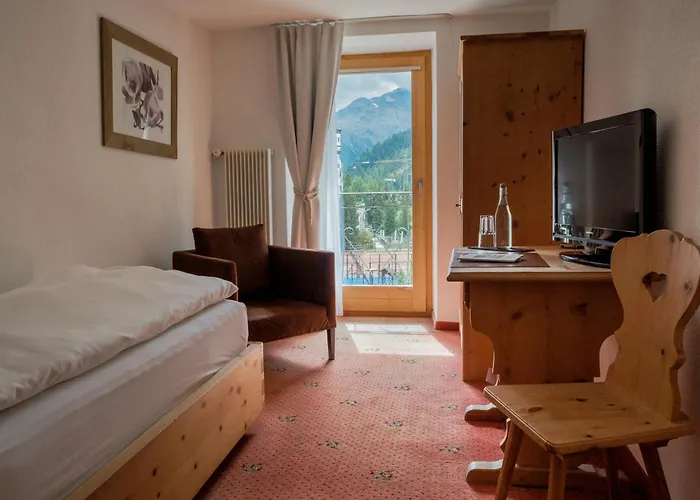 Hotel Bernina Pontresina