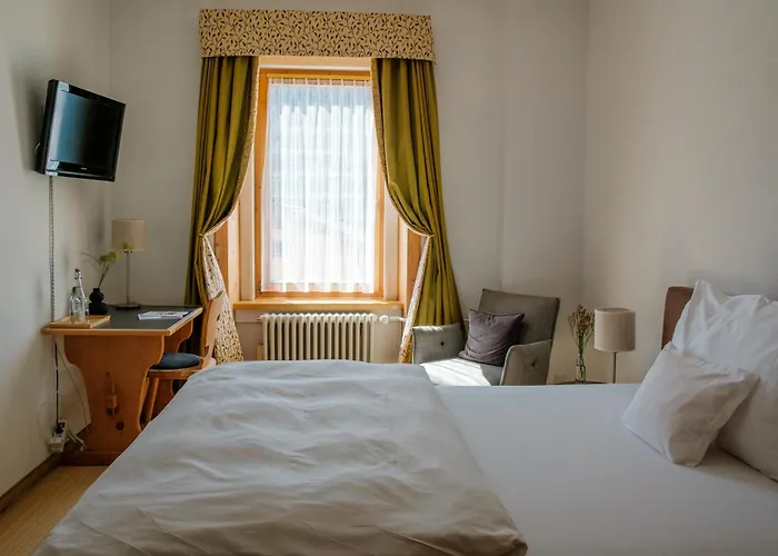 Hotel Bernina Pontresina