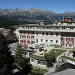 Bernina Otel Pontresina