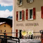 Bernina 3* Pontresina