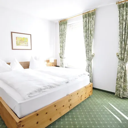 Szálloda Bernina 3*