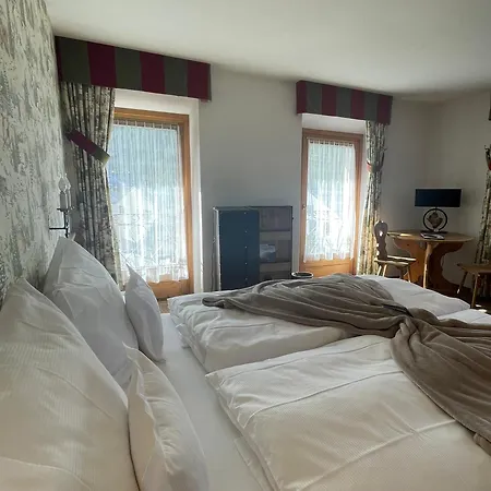 Bernina 3* Pontresina