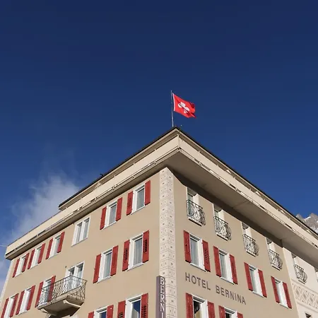Szálloda Bernina