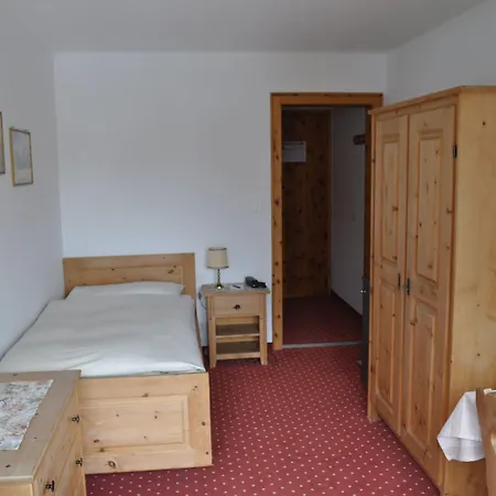 Szálloda Bernina 3*