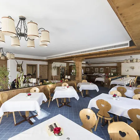 Bernina Szálloda 3*