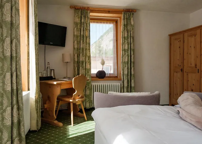 Hotel Bernina Pontresina