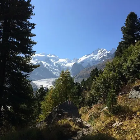 Hotel Bernina