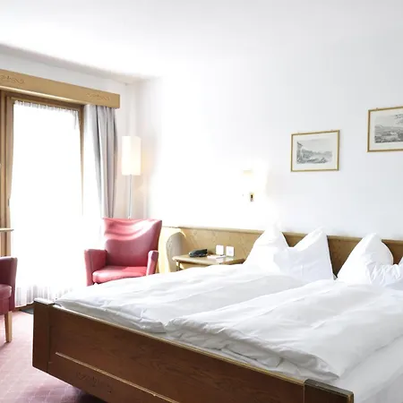 Hotel Bernina