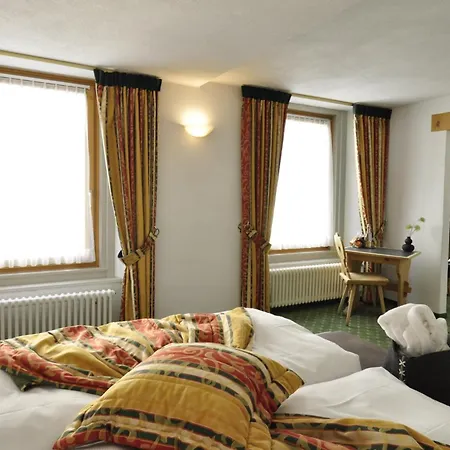 Bernina Hotel