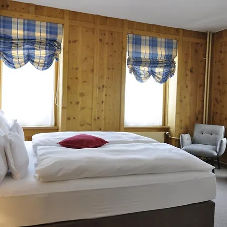 Hotel Bernina
