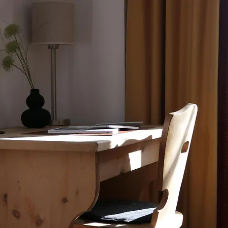 Bernina Hotel Pontresina