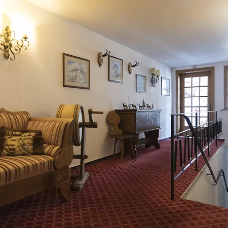 Szálloda Bernina 3*