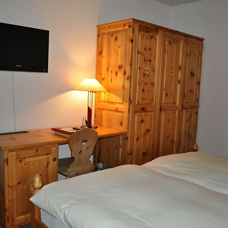 Szálloda Bernina Pontresina