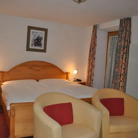 Szálloda Bernina 3*