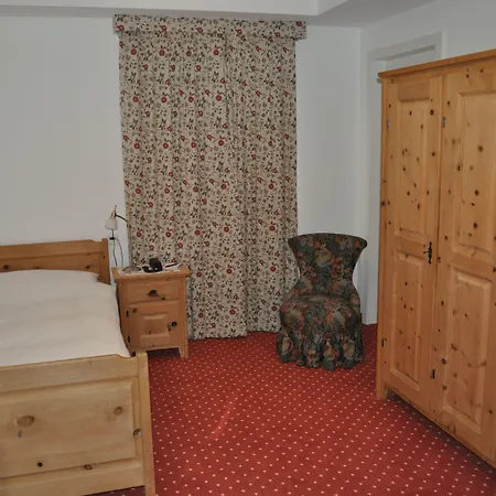 Bernina 3* Pontresina