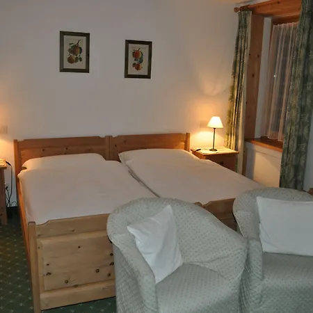 Szálloda Bernina Pontresina