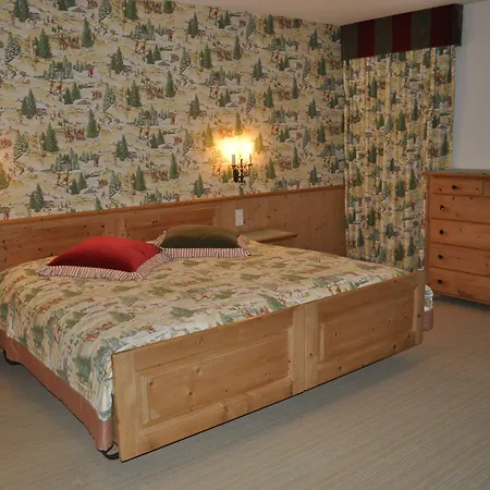 Szálloda Bernina 3*