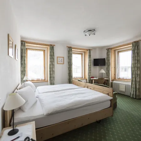 Bernina Szálloda 3*