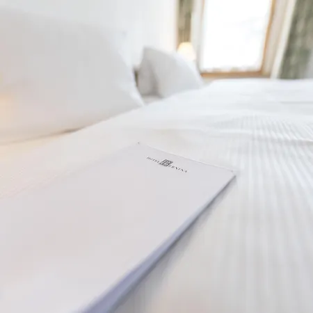 Szálloda Bernina Pontresina