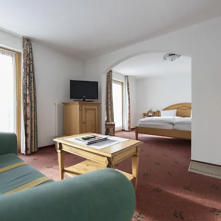 Szálloda Bernina 3*