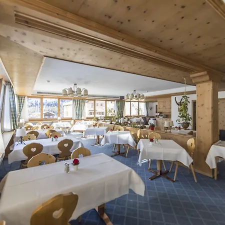 Szálloda Bernina 3*