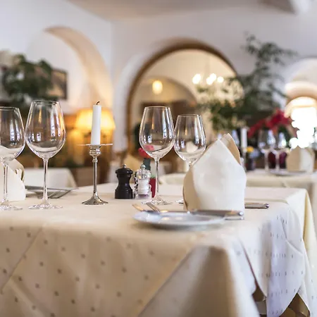 Szálloda Bernina Pontresina